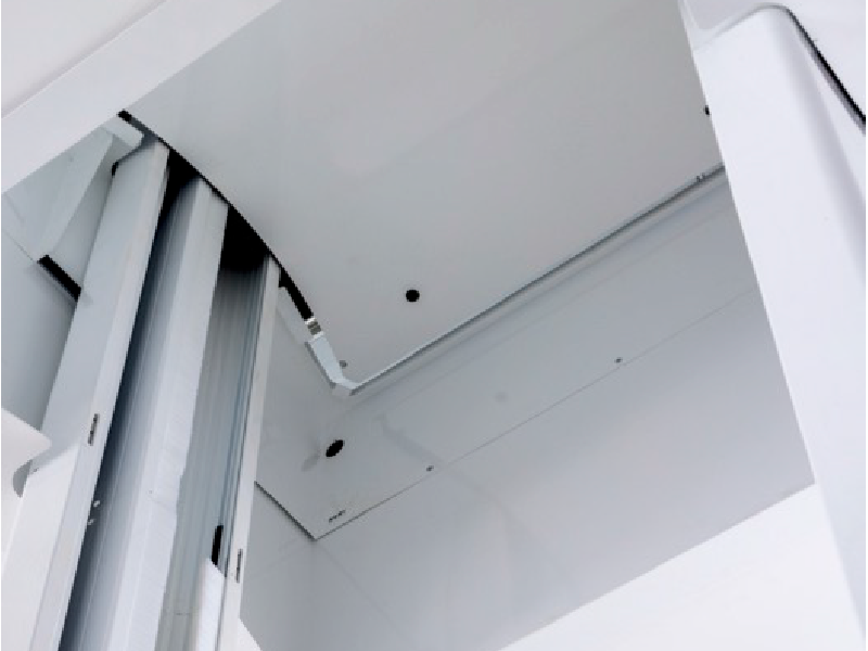 Ascensore Luma Dettagli