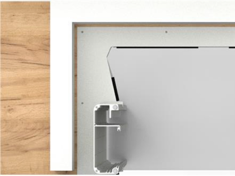 Ascensore Luma Dettagli