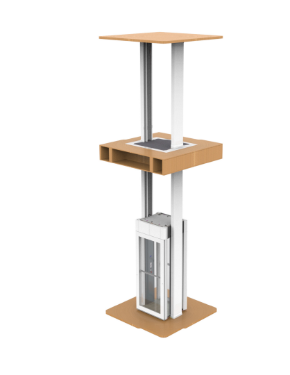 Installazione Ascensore Luma